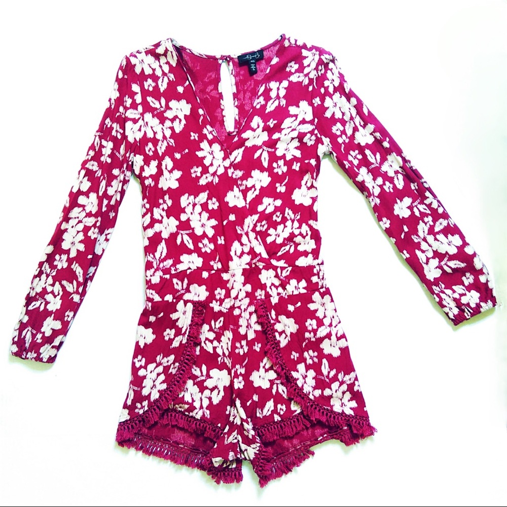 Jessica Simpson Romper - Picture 3 of 5